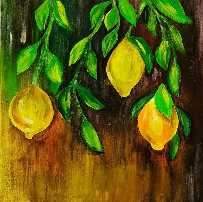 Малюю на замовлення картини