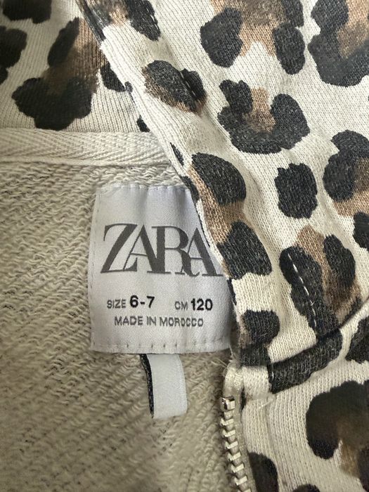 Костюм Zara трьохнитка 116