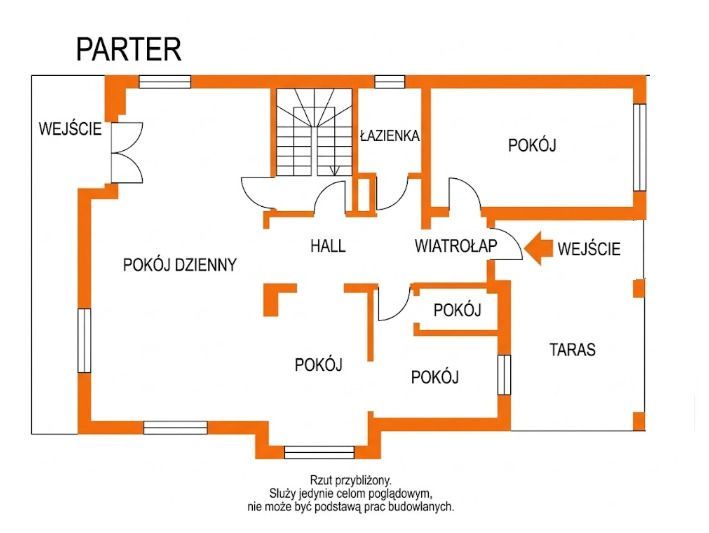 Rano do pracy? Wystarczy zejść na dół.