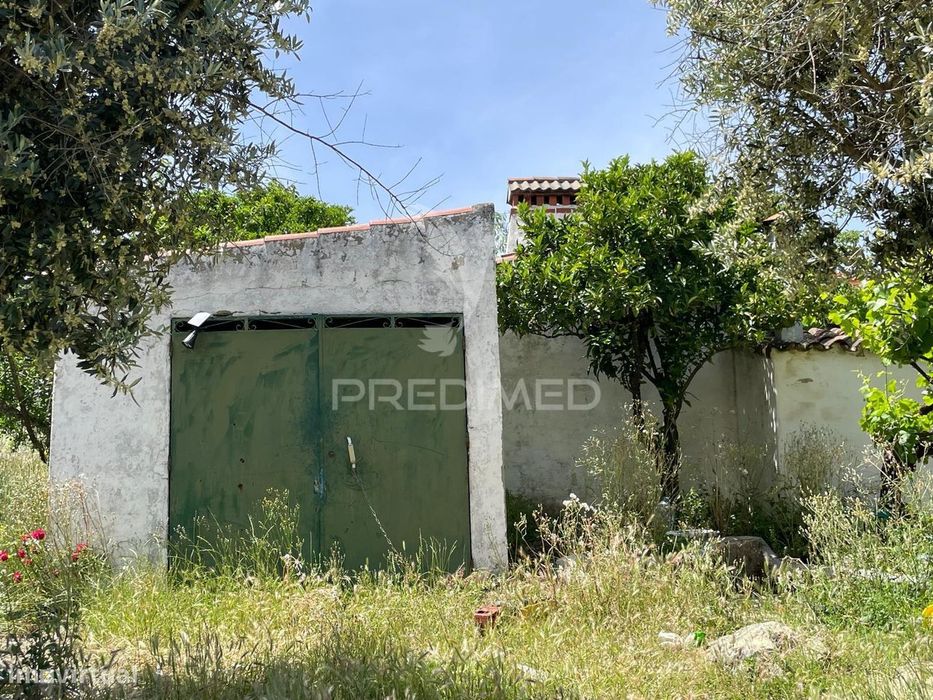 Quinta T4 no coração da Serra de S. Mamede, Portalegre