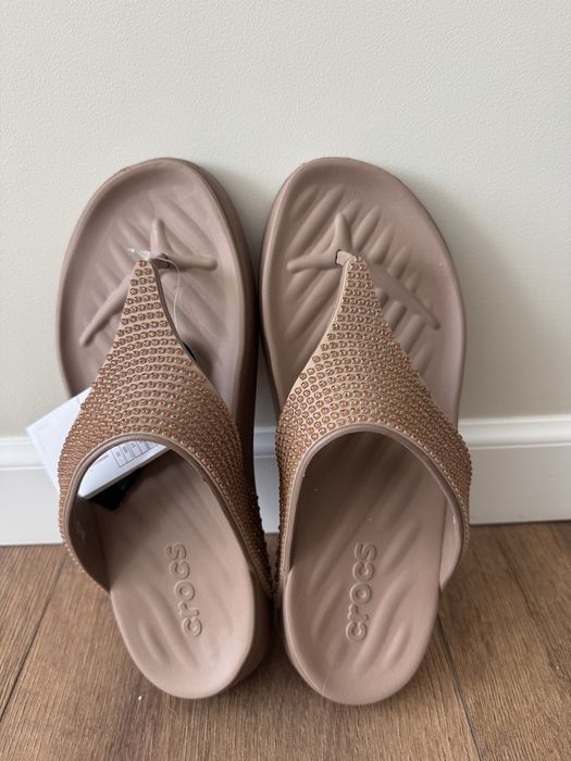 Сандалі босоніжки сланці Crocs Крокс