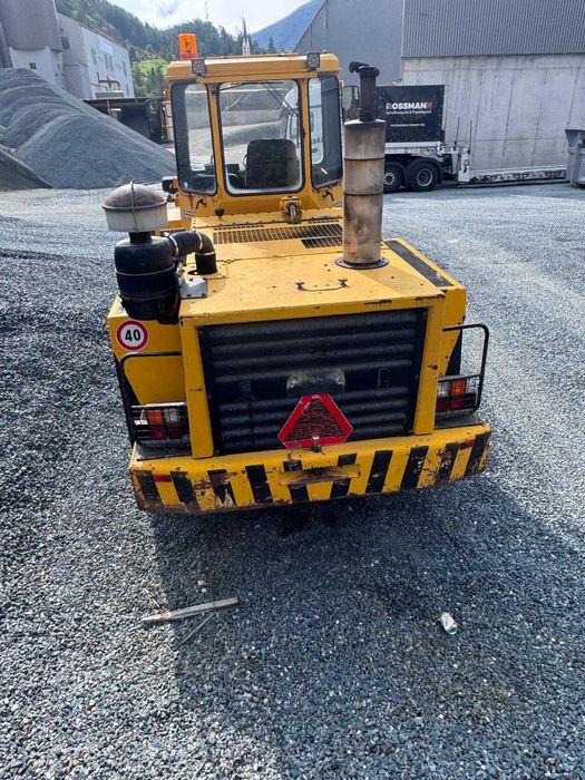 Ładowarka Zettelmeyer ZL 1801