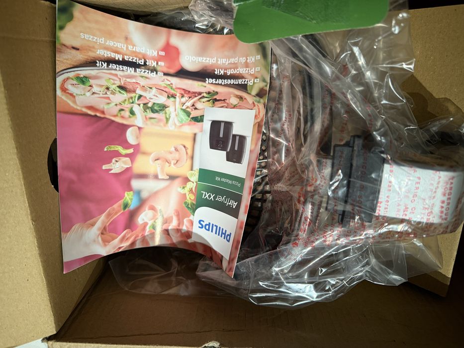 Zestaw do pizzy Philips HD9953/00 Do Ovi Smart XXL