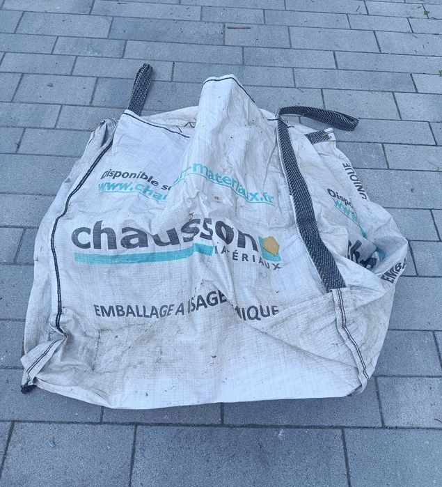 Big bag worek za darmo