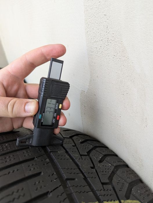 Alufelgi Ronal 205/60R16 5x112 ET22 6.5J Zimowe Hankook Mercedes