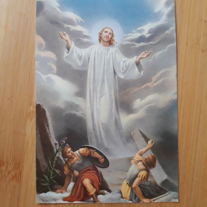 Sprzedam pocztówki świąteczne