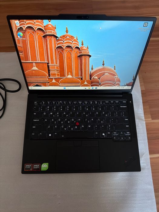 Nowy Laptop Lenovo ThinkPad E14 G7 14 " AMD Ryzen 3 AI 210 8/256 GB DDR5