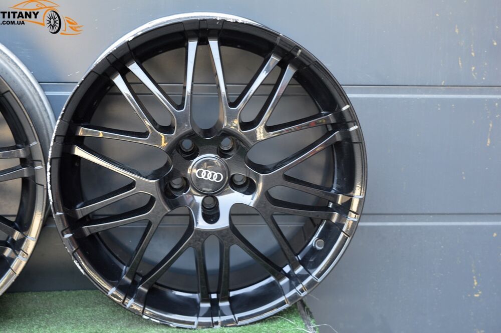Диски вживані R19 5x112 Audi A3 A4 A5 A6 A7 Q3 Q5 Q7 Etron