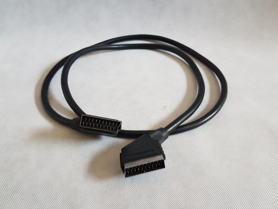Kabel euro euro  21 pin 1,5 m