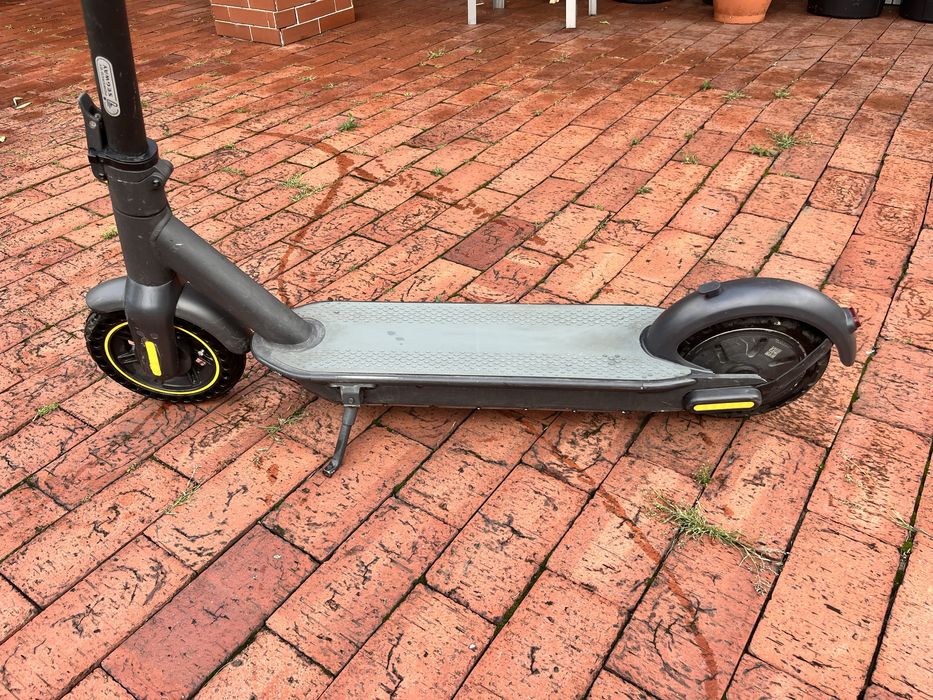 Hulajnoga Ninebot g30 max