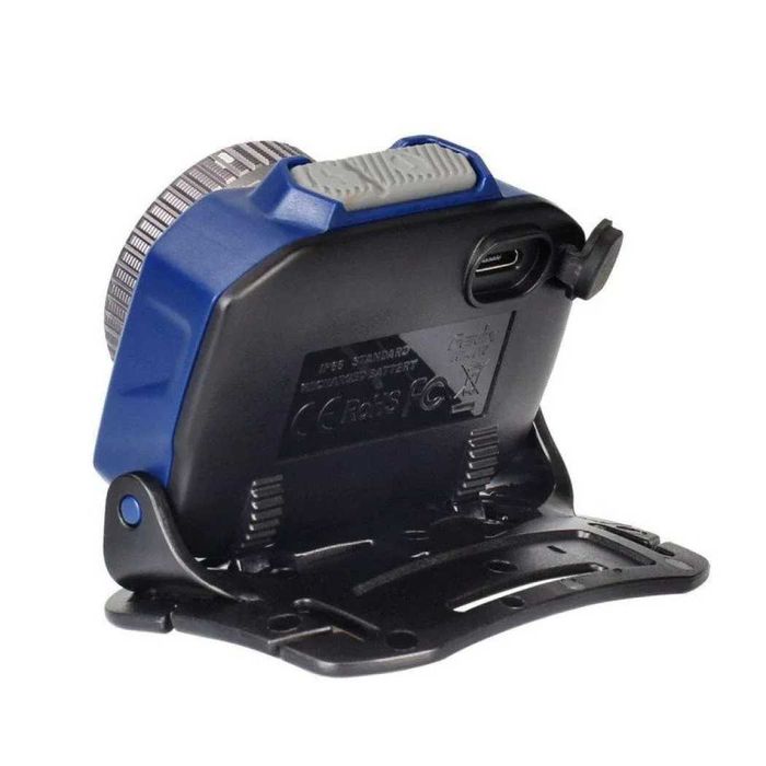 Fenix ​​HL40R Ліхтар Налобний з Регульованим Фокусуванням - USB Type-C