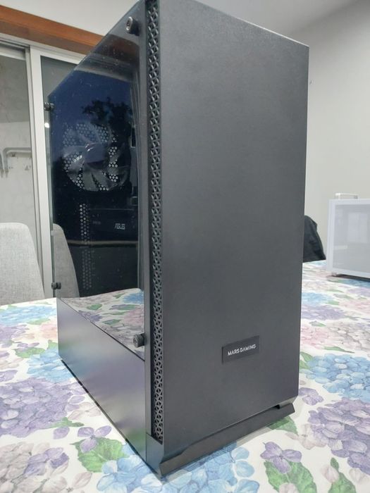 Torre Gaming Mars Gaming