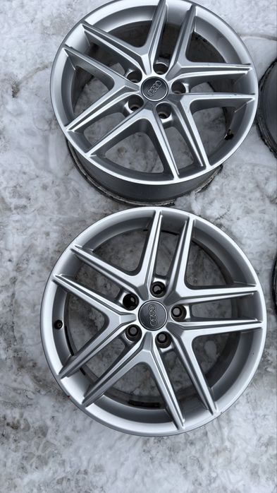 Диски 5/112/17 Audi, WV, Skoda, seat