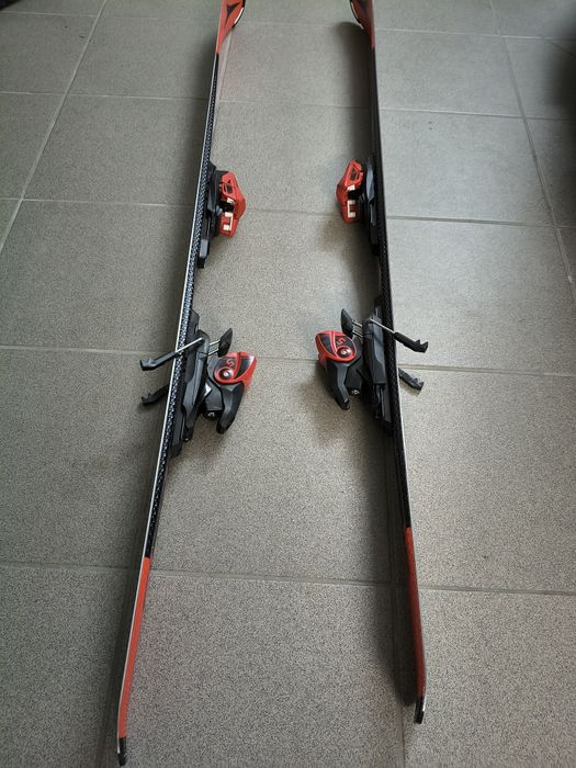 Narty Atomic 140 prawie nowe