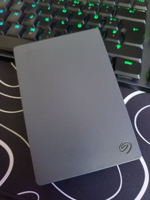 Зовнішній жорсткий диск Seagate Basic 2 TB USB