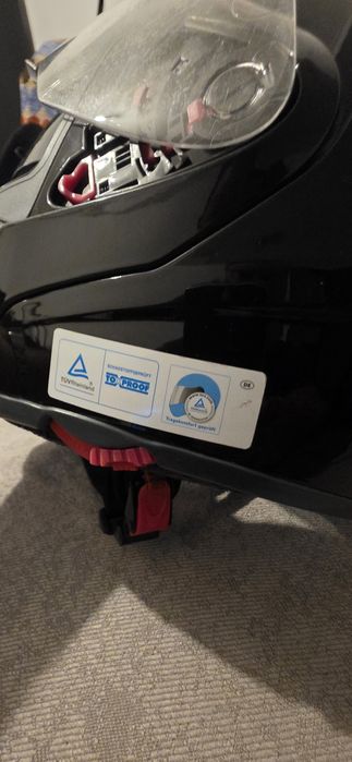 Capacete Modular