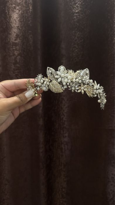 Діадема ручної роботи