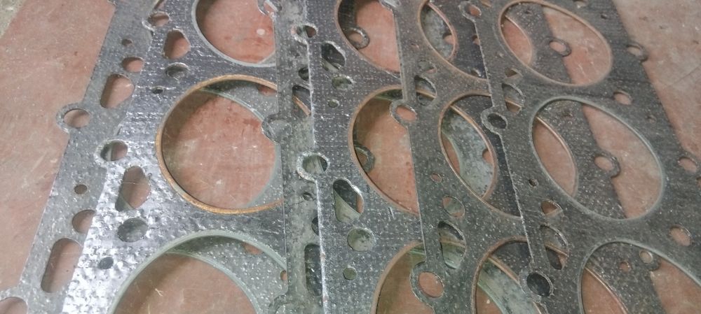 Прокладка блока цилиндров Газ