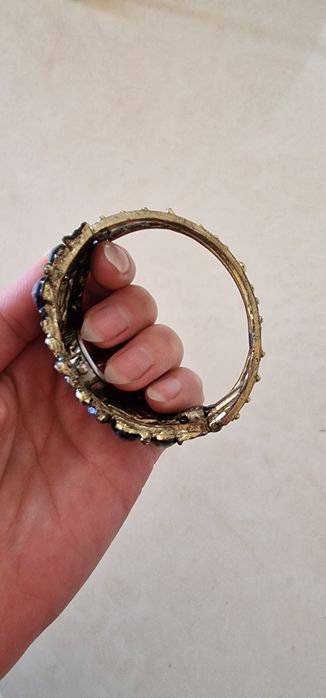 Годинник металевий