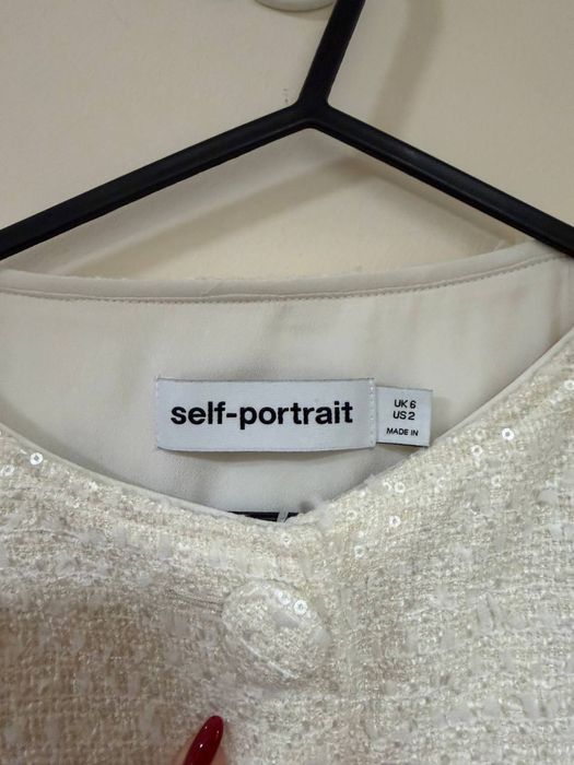 Жіноча сукня від Self-portrait