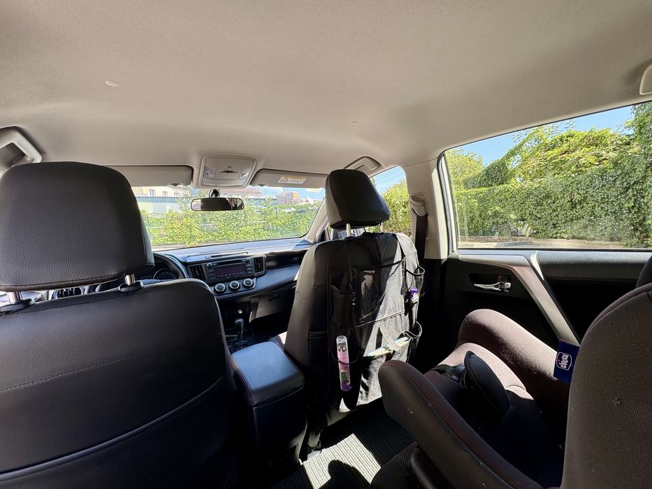 Toyota Rav4 2016 55 тис км.