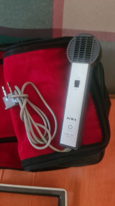 Aiwa tp-728 leitor cassete