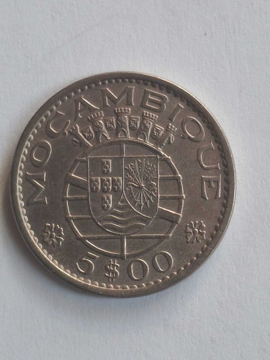 moedas de colecção