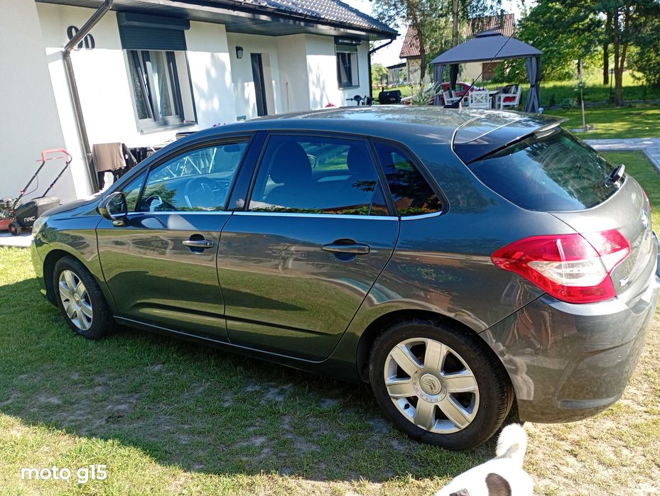 Citroen C4 2012