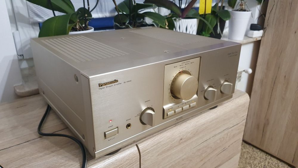 Panasonic Technics SU MA 10