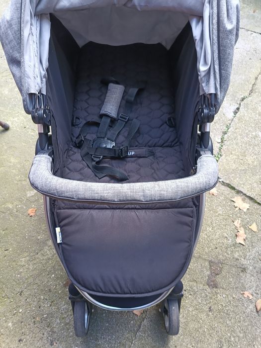 Hauck Lift Up 4- wózek -spacerówka