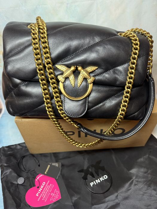 Сумка Pinko LOVE MEDIUM PUFF 2023