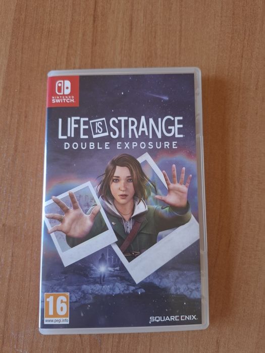 Life is strange double exposure switch