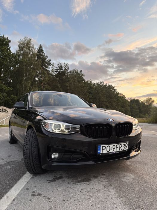 BMW 3GT