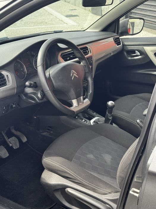 Citroën C-Elysée 1.6 HDi Exclusive