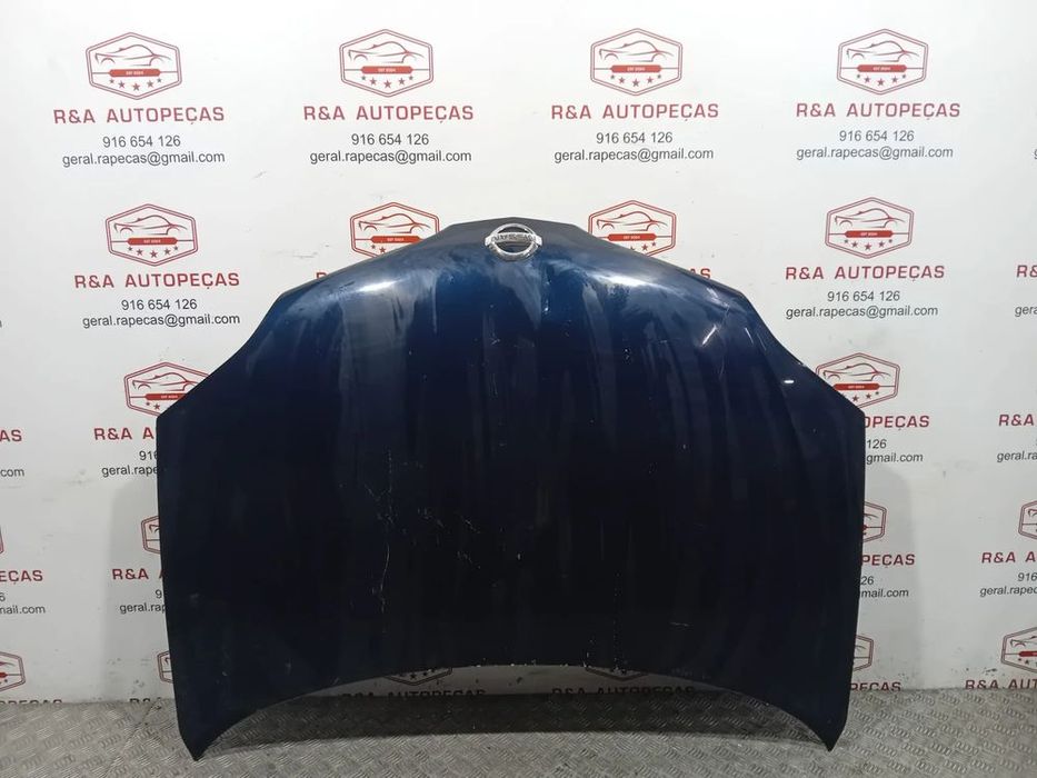Capot Nissan Primera P12 III 3 Original