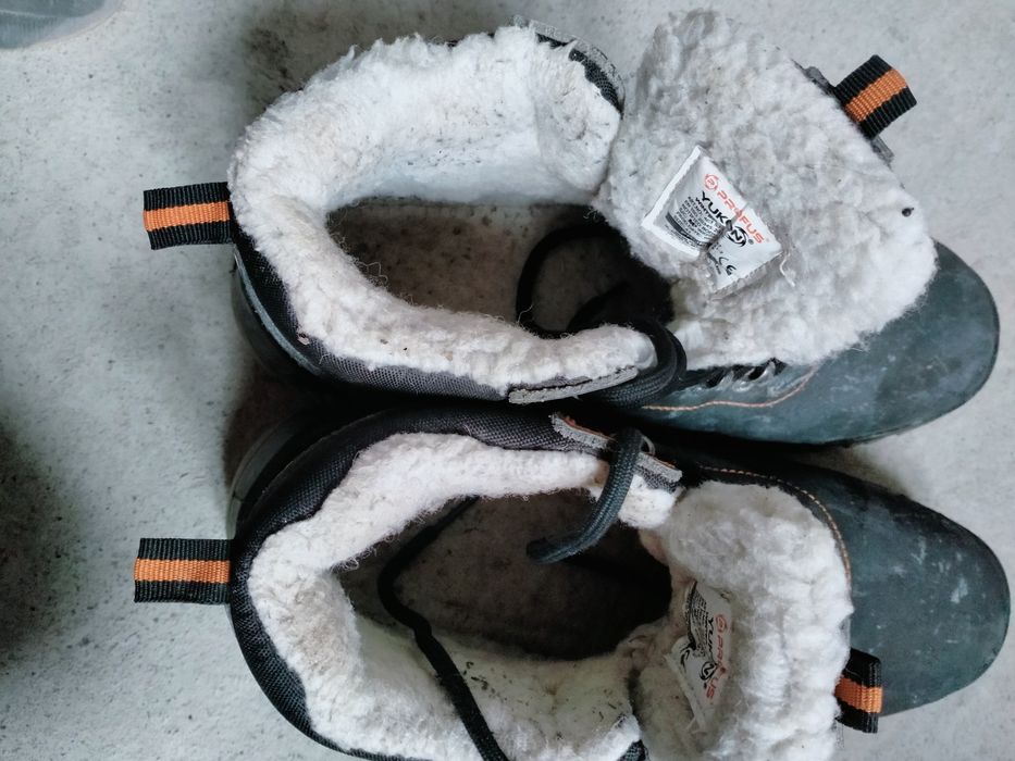 Робочі Ботінки Сапожки Спец взуття