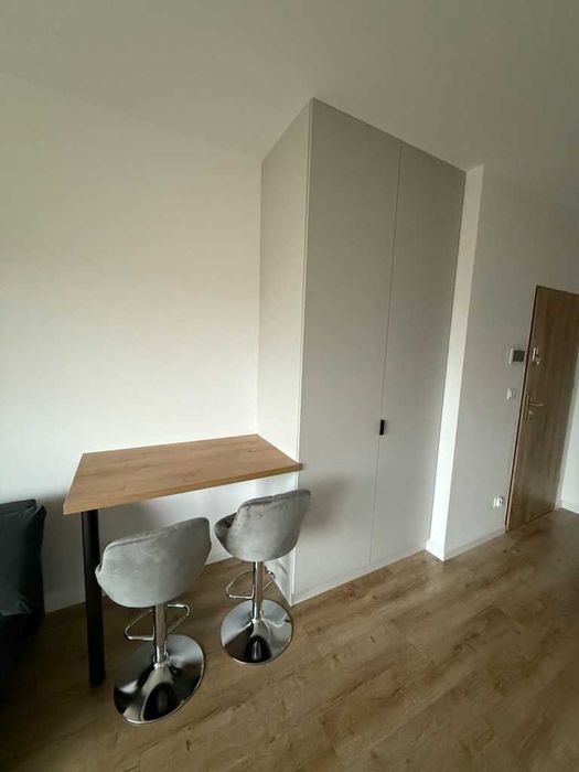 Milczańska Polanka Malta 100 % Nowa Kawalerka Balkon Wysoki Standard