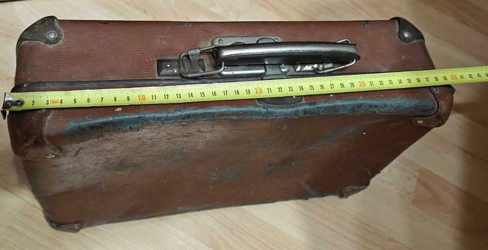 Валіза СРСР ретро