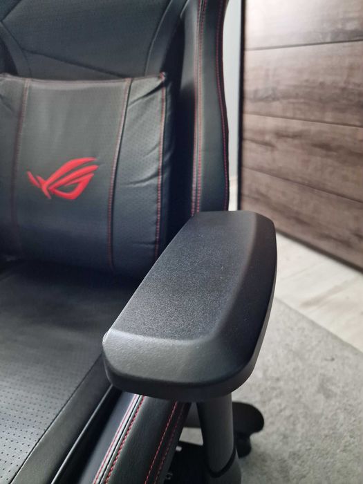Fotel gamingowy Asus Rog Chariot RGB + powerbank 20000 mAh