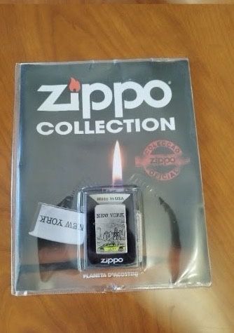 Zippo. colletion