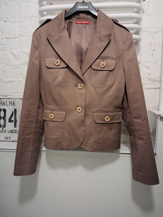 Jacket - Alain Manukian -Military Style