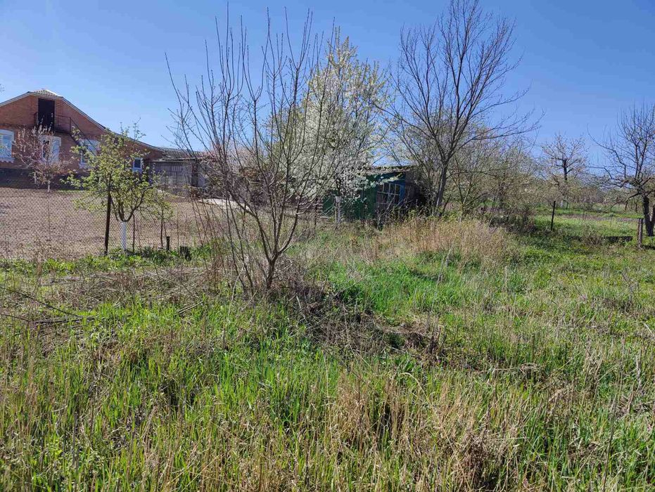 Продам земельну ділянку