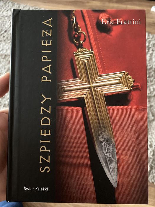 Szpiedzy Papieża - Eroc Frattini