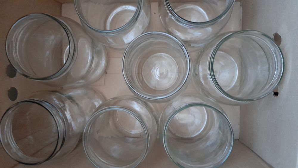 Sloiki poj 0.9 l -40 szt-0.90 gr/szt