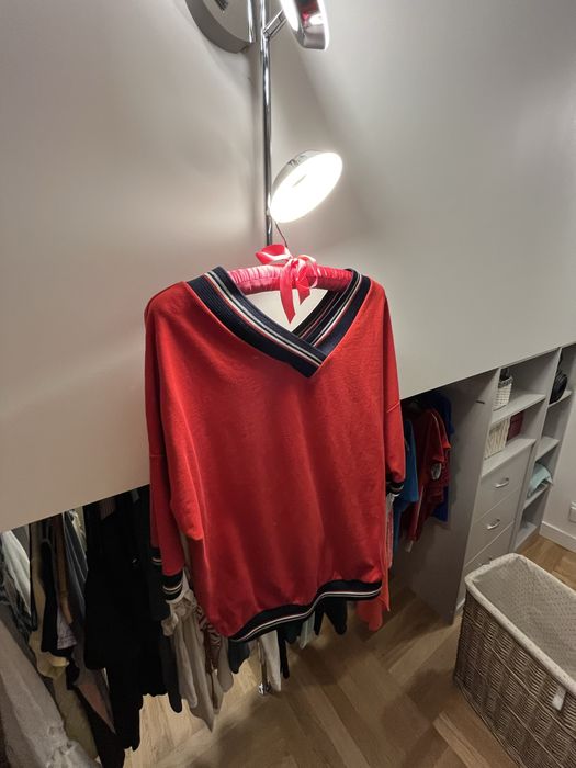 Elegancka bluza damska rozmiar uniwersalny  Borecka