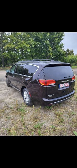 Chrysler Pacyfica 3.6 8 os