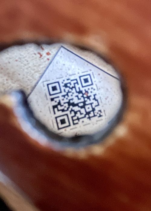 Violino Novo Artesanal feito em Portugal pelo luthier Ronald Moretto