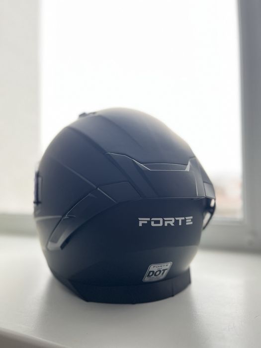 Мотошолом Forte розмір-S