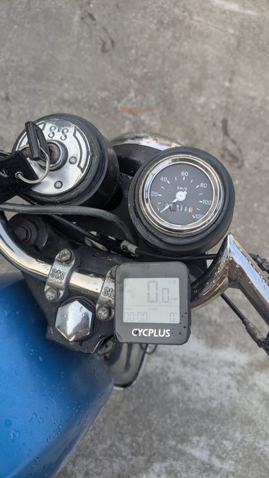SIS Sachs V5 Racing 80cc