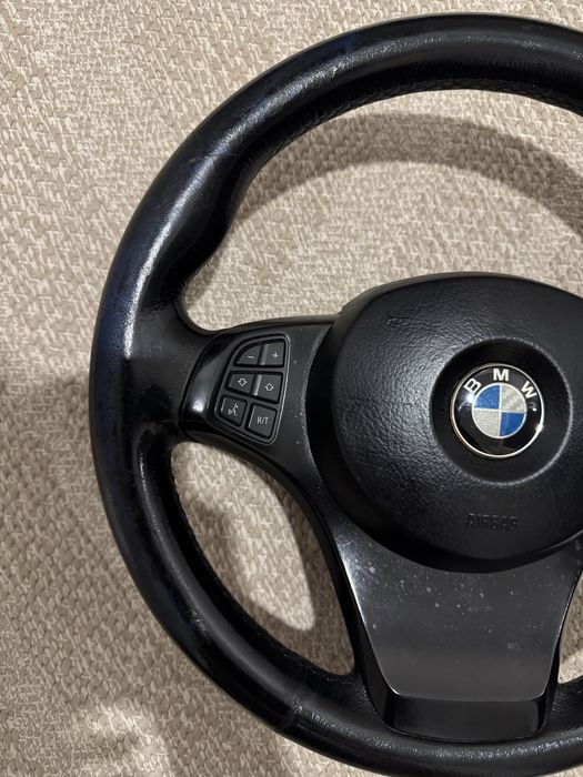 Kierownica bmw x3 e83 x5 e53